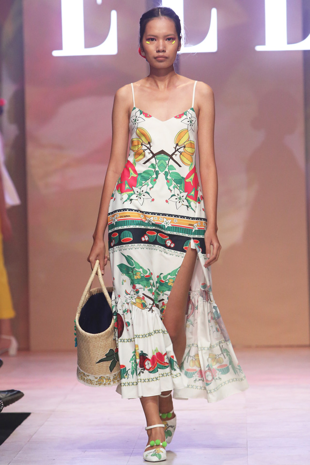 BST của NTK Anna Vo tại ELLE Fashion Journey 2016