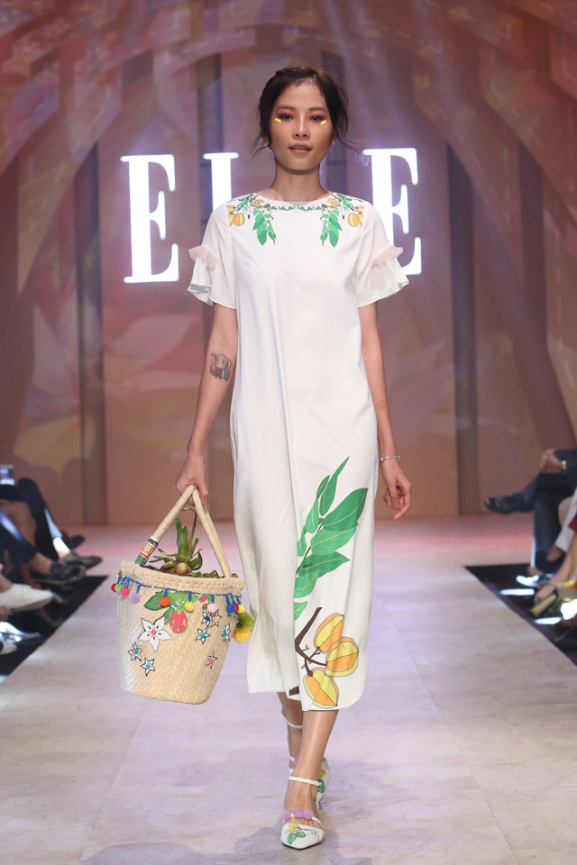 BST của NTK Anna Vo tại ELLE Fashion Journey 2016
