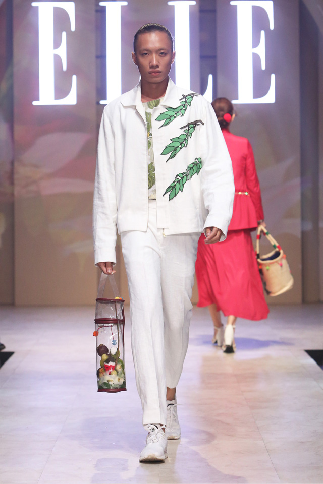 BST của NTK Anna Vo tại ELLE Fashion Journey 2016
