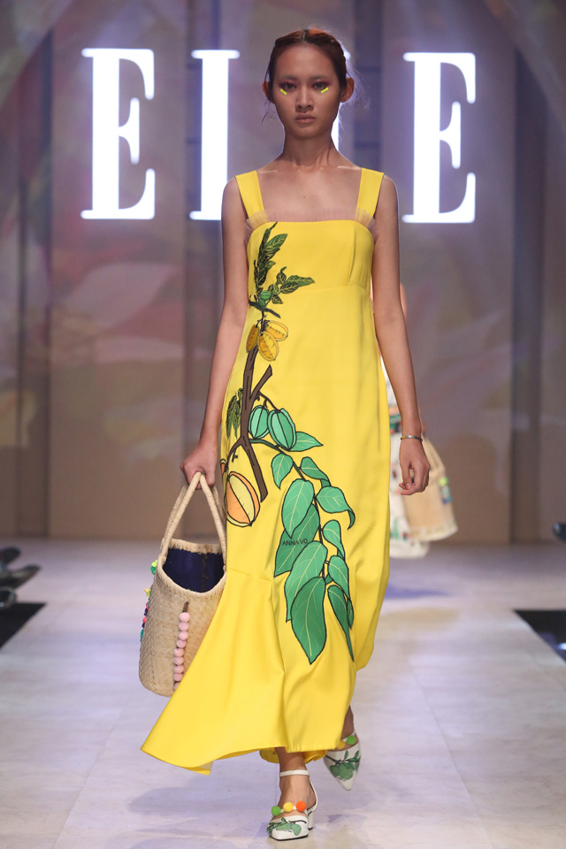 BST của NTK Anna Vo tại ELLE Fashion Journey 2016