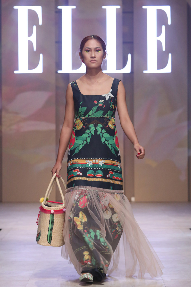 BST của NTK Anna Vo tại ELLE Fashion Journey 2016