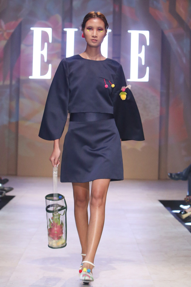 BST của NTK Anna Vo tại ELLE Fashion Journey 2016