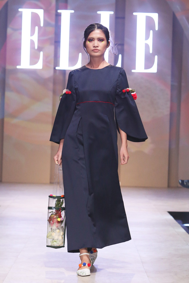 BST của NTK Anna Vo tại ELLE Fashion Journey 2016