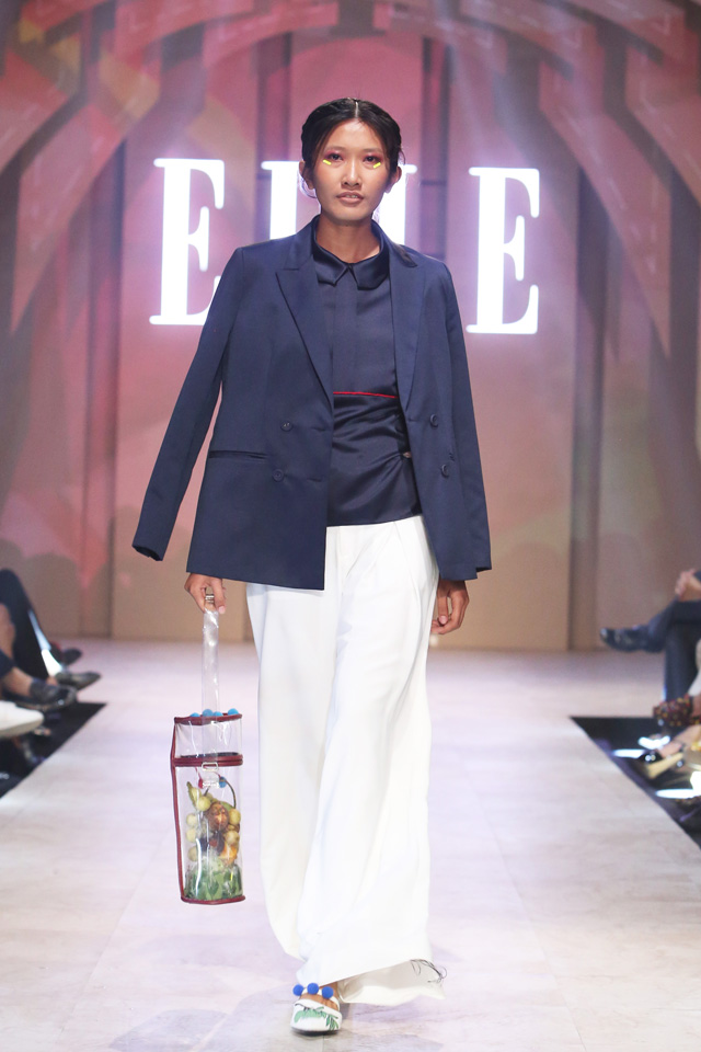 BST của NTK Anna Vo tại ELLE Fashion Journey 2016
