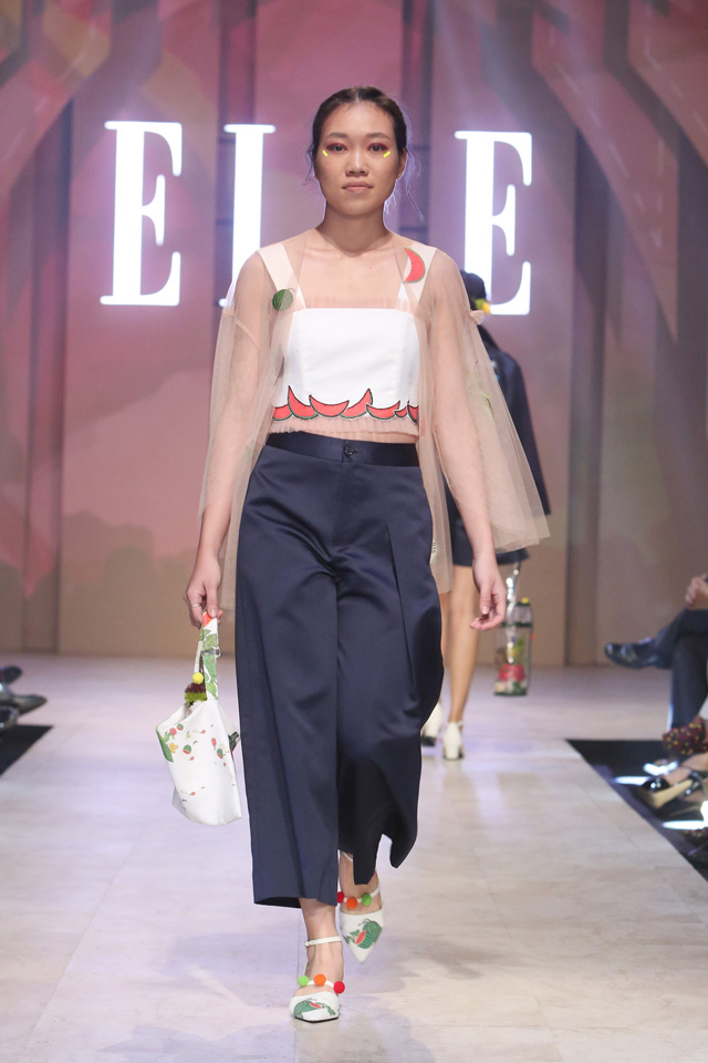 BST của NTK Anna Vo tại ELLE Fashion Journey 2016