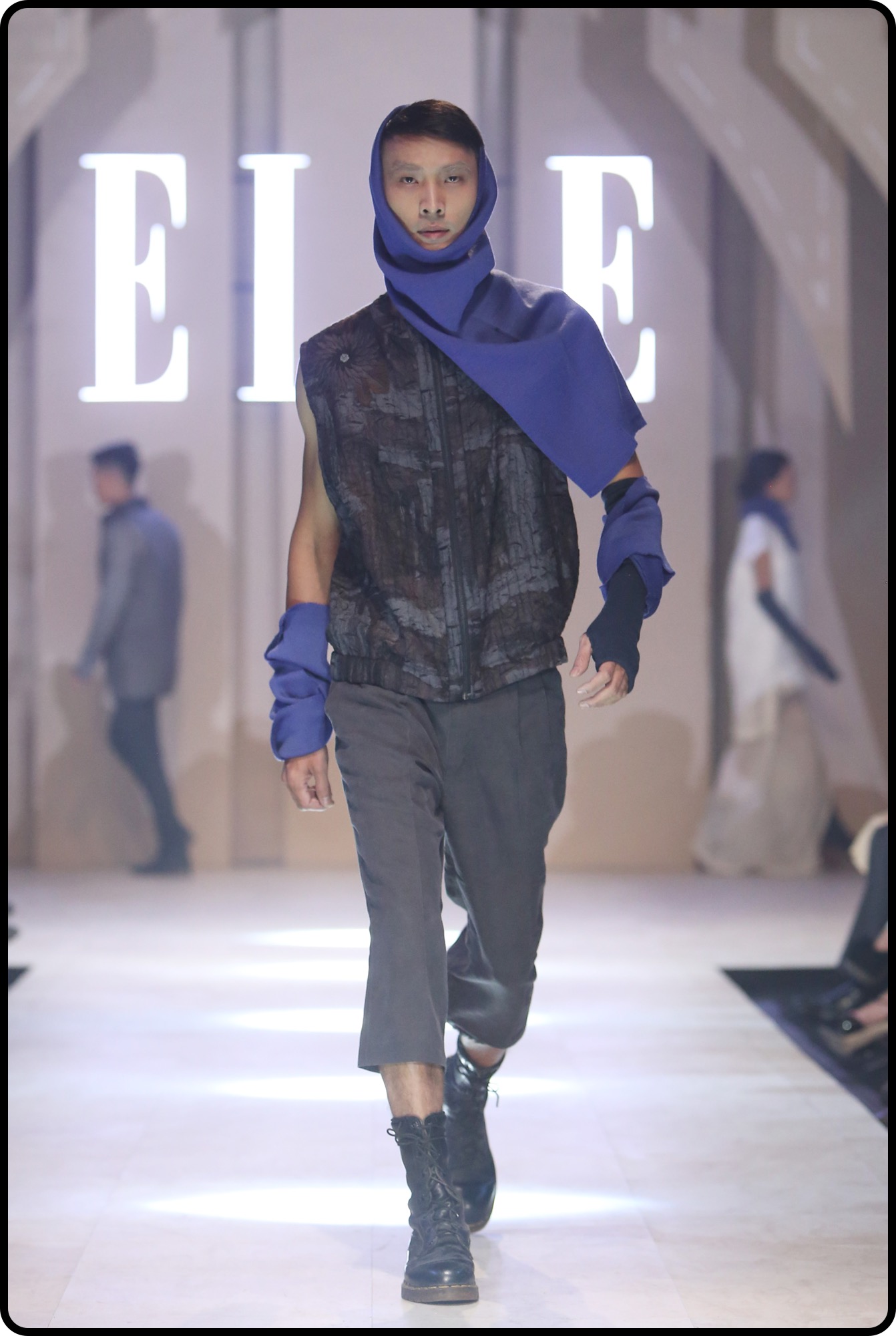 BST của NTK Quang Nhật tại ELLE Fashion Journey 2016