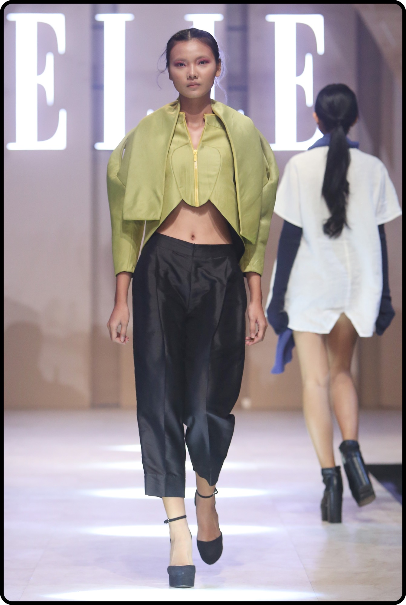 BST của NTK Quang Nhật tại ELLE Fashion Journey 2016