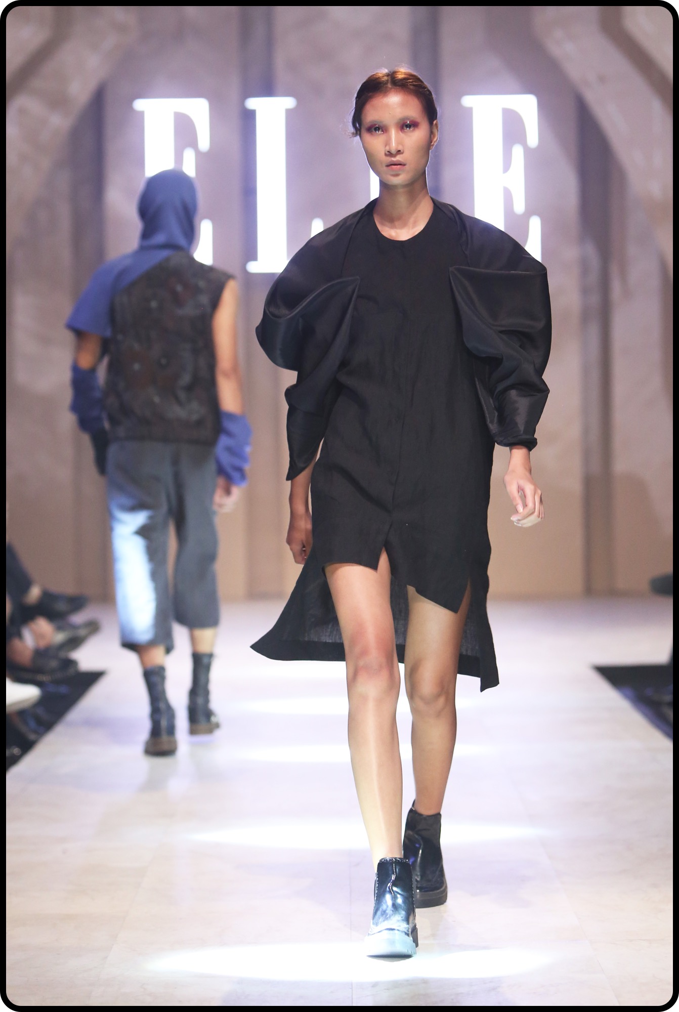 BST của NTK Quang Nhật tại ELLE Fashion Journey 2016