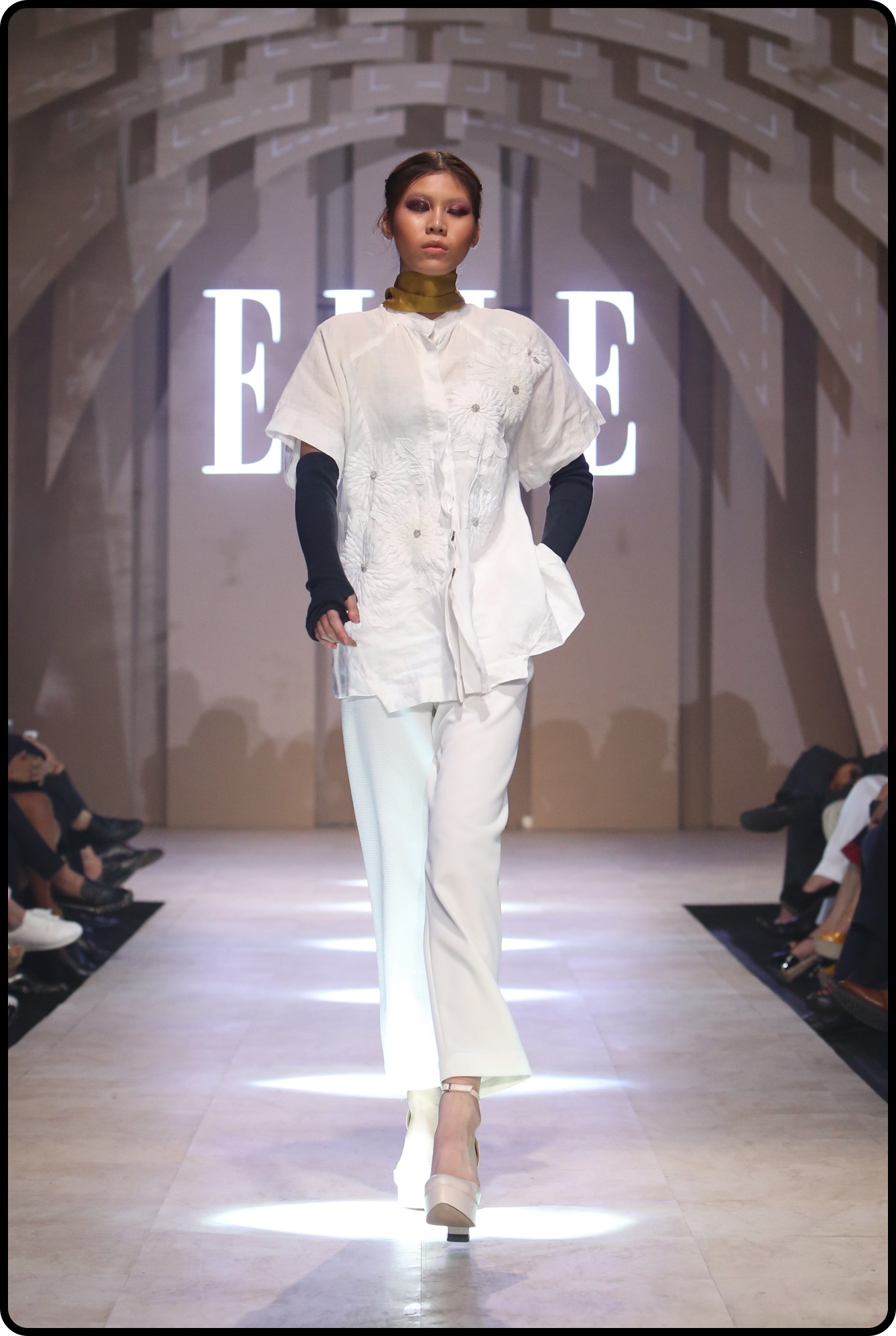 BST của NTK Quang Nhật tại ELLE Fashion Journey 2016