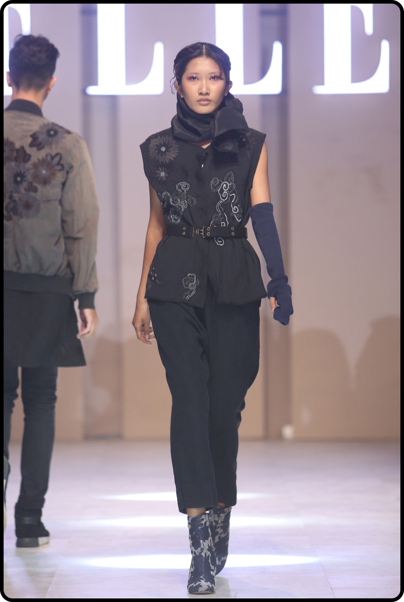 BST của NTK Quang Nhật tại ELLE Fashion Journey 2016