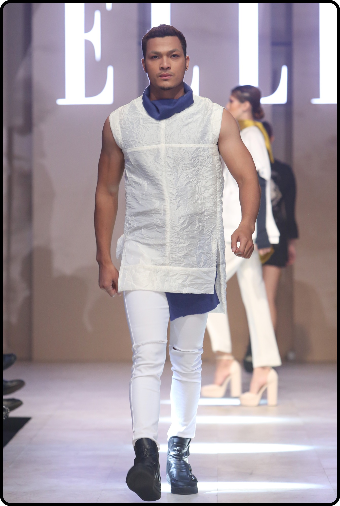 BST của NTK Quang Nhật tại ELLE Fashion Journey 2016
