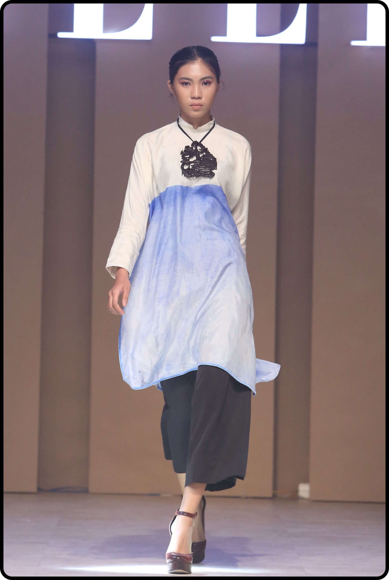 BST của NTK Quang Nhật tại ELLE Fashion Journey 2016