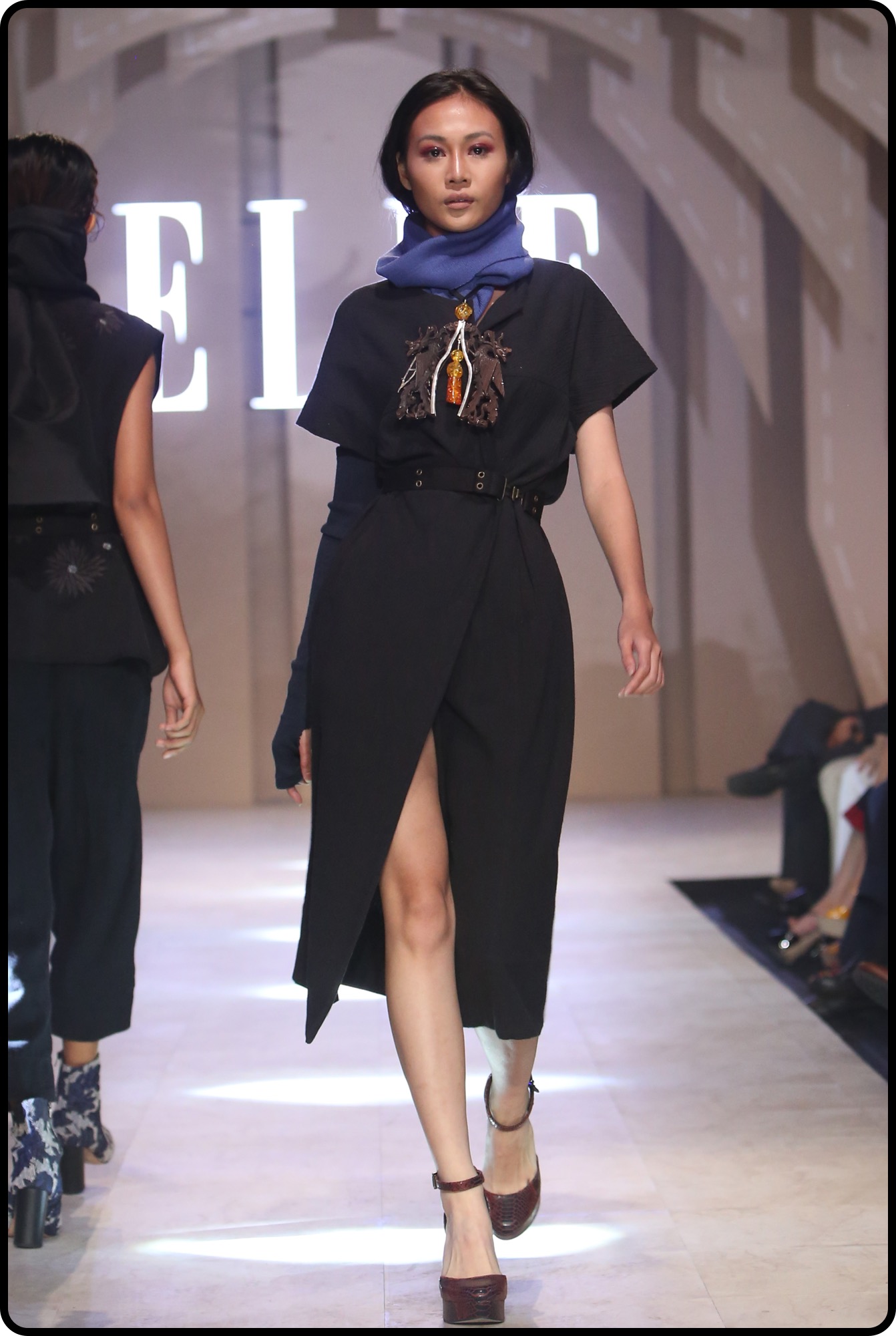 BST của NTK Quang Nhật tại ELLE Fashion Journey 2016