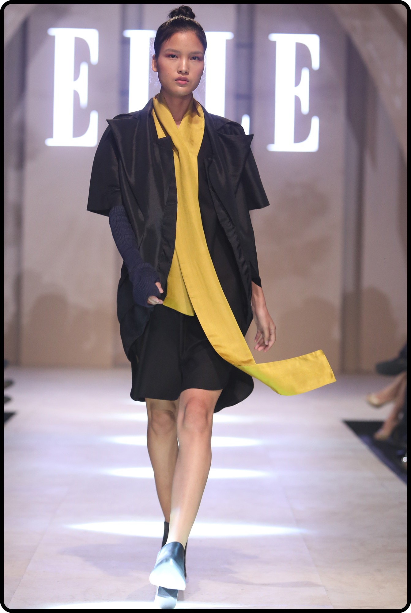 BST của NTK Quang Nhật tại ELLE Fashion Journey 2016