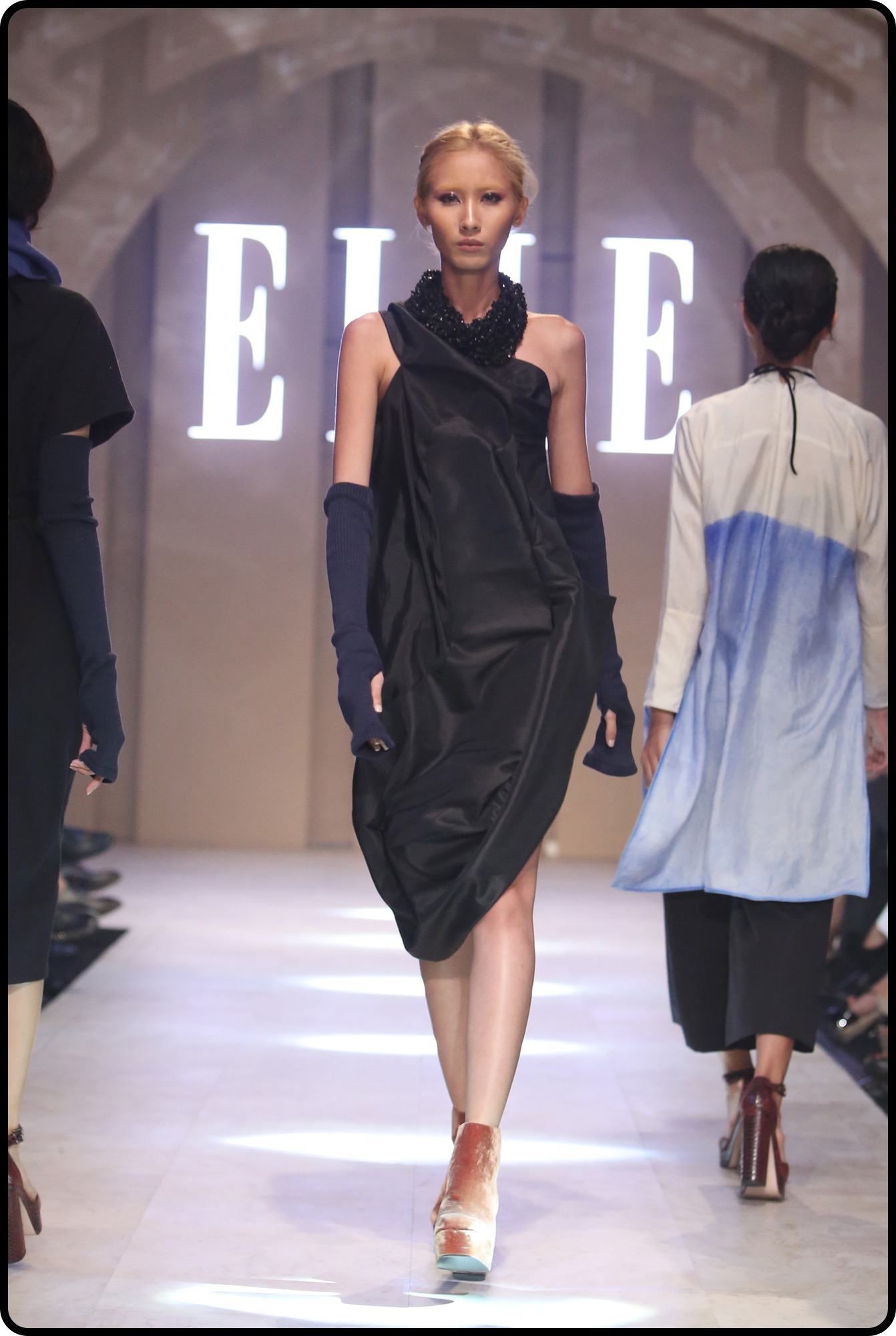 BST của NTK Quang Nhật tại ELLE Fashion Journey 2016