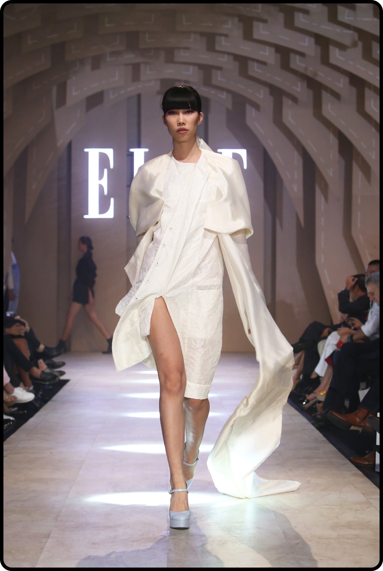 BST của NTK Quang Nhật tại ELLE Fashion Journey 2016