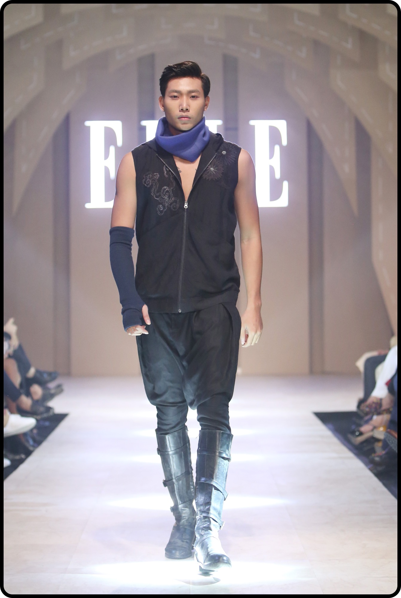 BST của NTK Quang Nhật tại ELLE Fashion Journey 2016