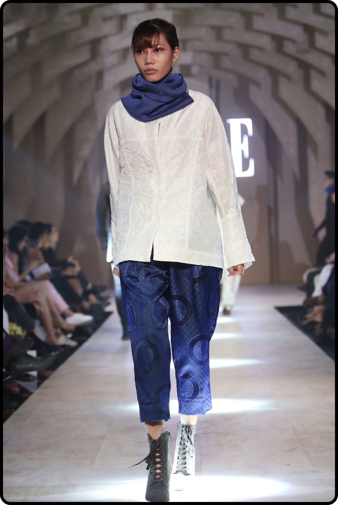 BST của NTK Quang Nhật tại ELLE Fashion Journey 2016