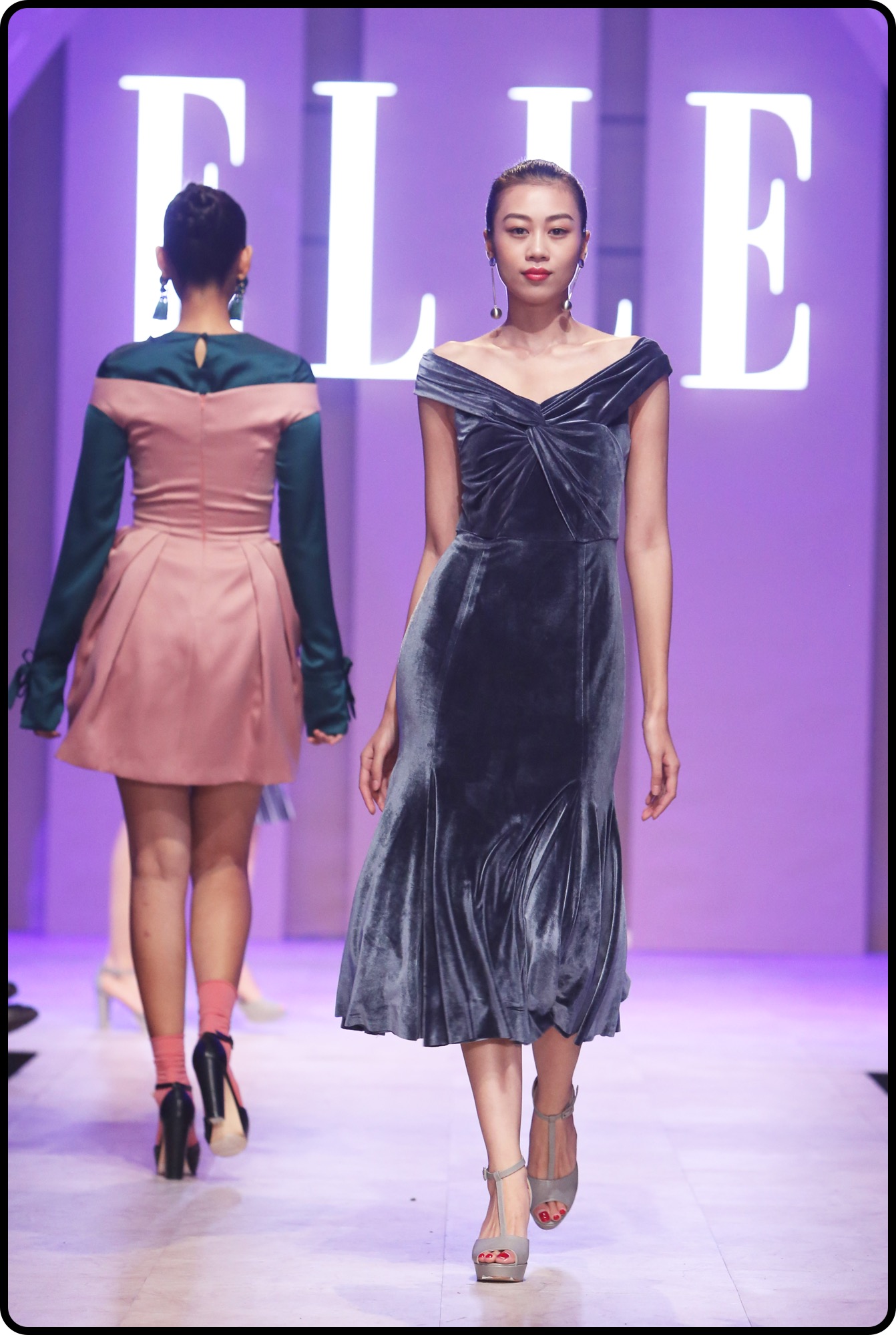 BST của NTK Quynh Giao tại ELLE Fashion Journey 2016