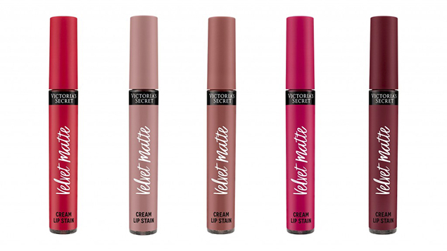 Victoria’s Secret ra mắt dòng son kem lì Velvet Matte cực hot