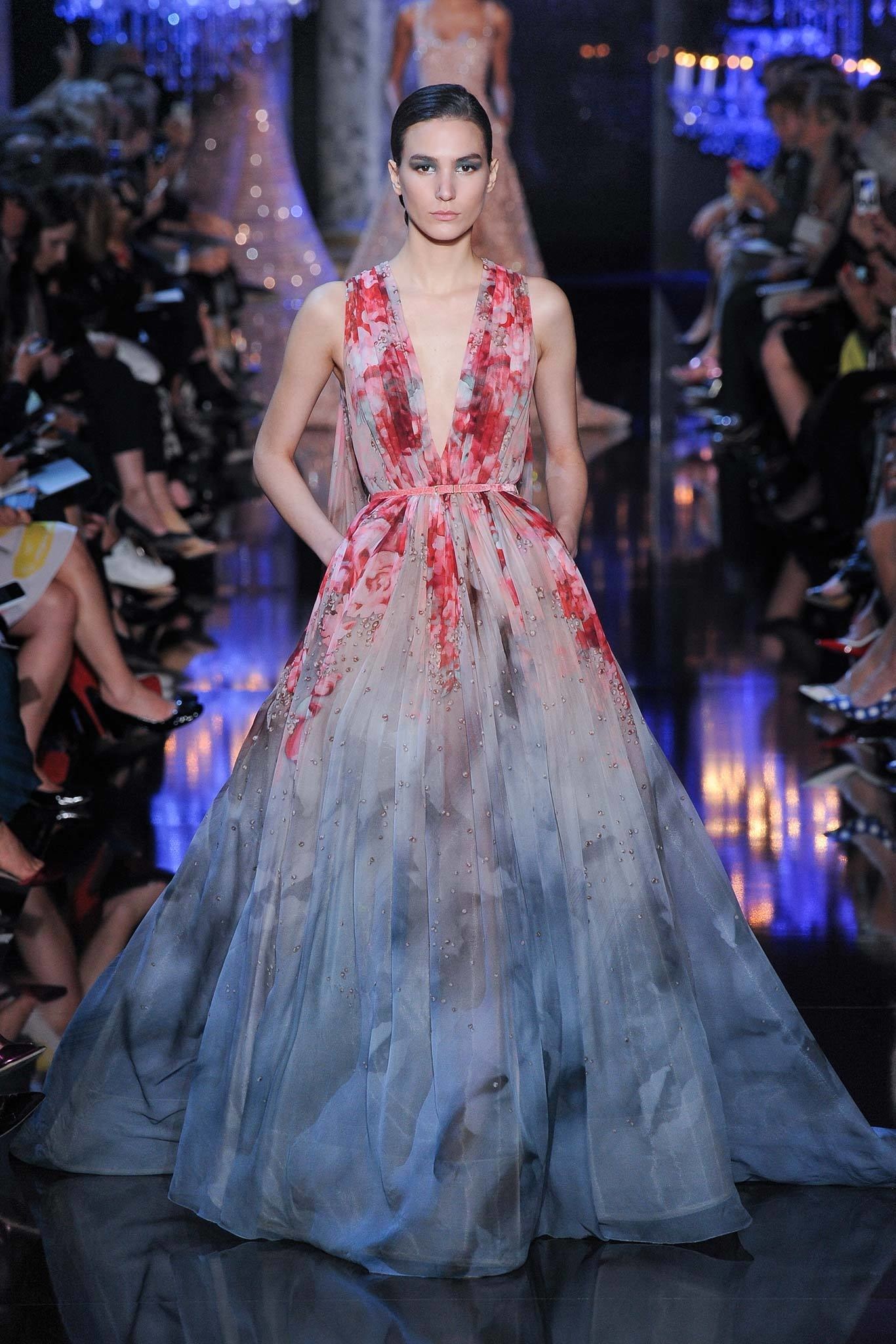 Elie Saab cùng giấc mơ tôn vinh người phụ nữ - ELLE VN