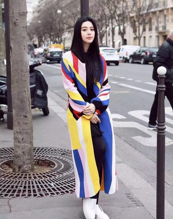 Học tập bí quyết thời trang U40 đẳng cấp của Phạm Băng Băng - ELLE VN