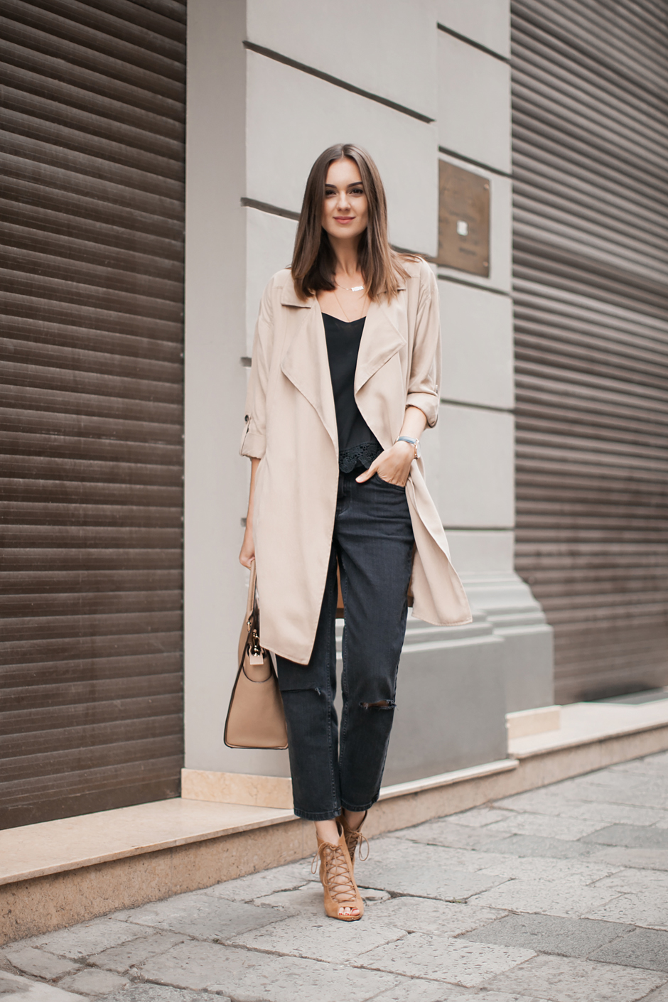 Thời trang tuổi 30 cho nàng theo phong cách minimal