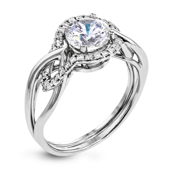 Các mẫu nhẫn kim cương đẹp mùa cưới 2016 - ELLE VN