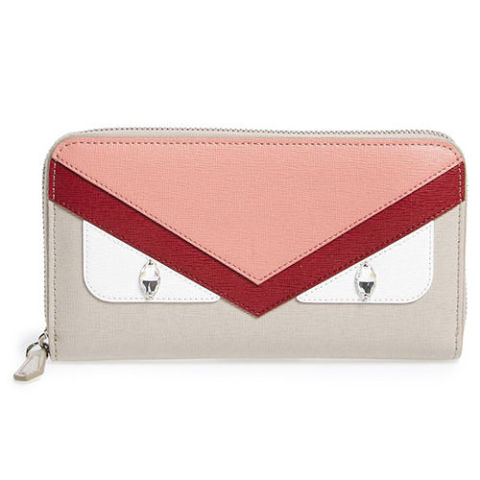 Ví nữ Fendi Monster- ELLE VN