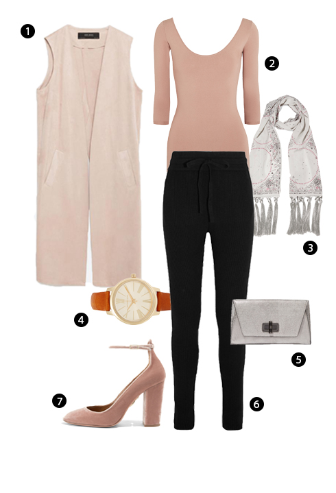 ELLE Style Calendar: Quần Legging 4553578