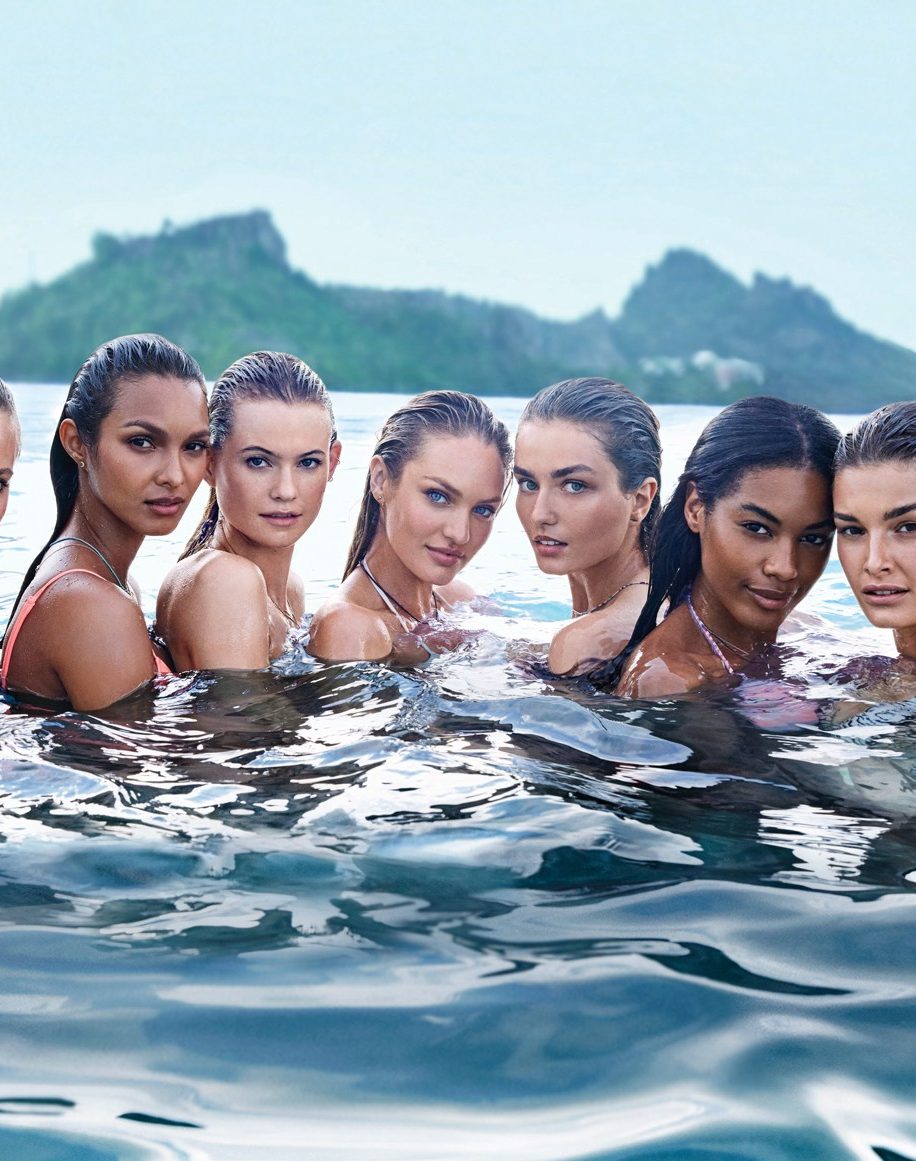 Thiên thần Victoria's Secret -