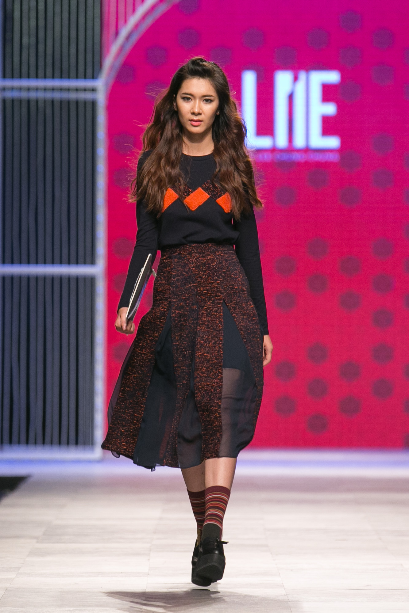 NTK Chung Chung Lee và BST Thu-Đông 2016 - ELLE VN