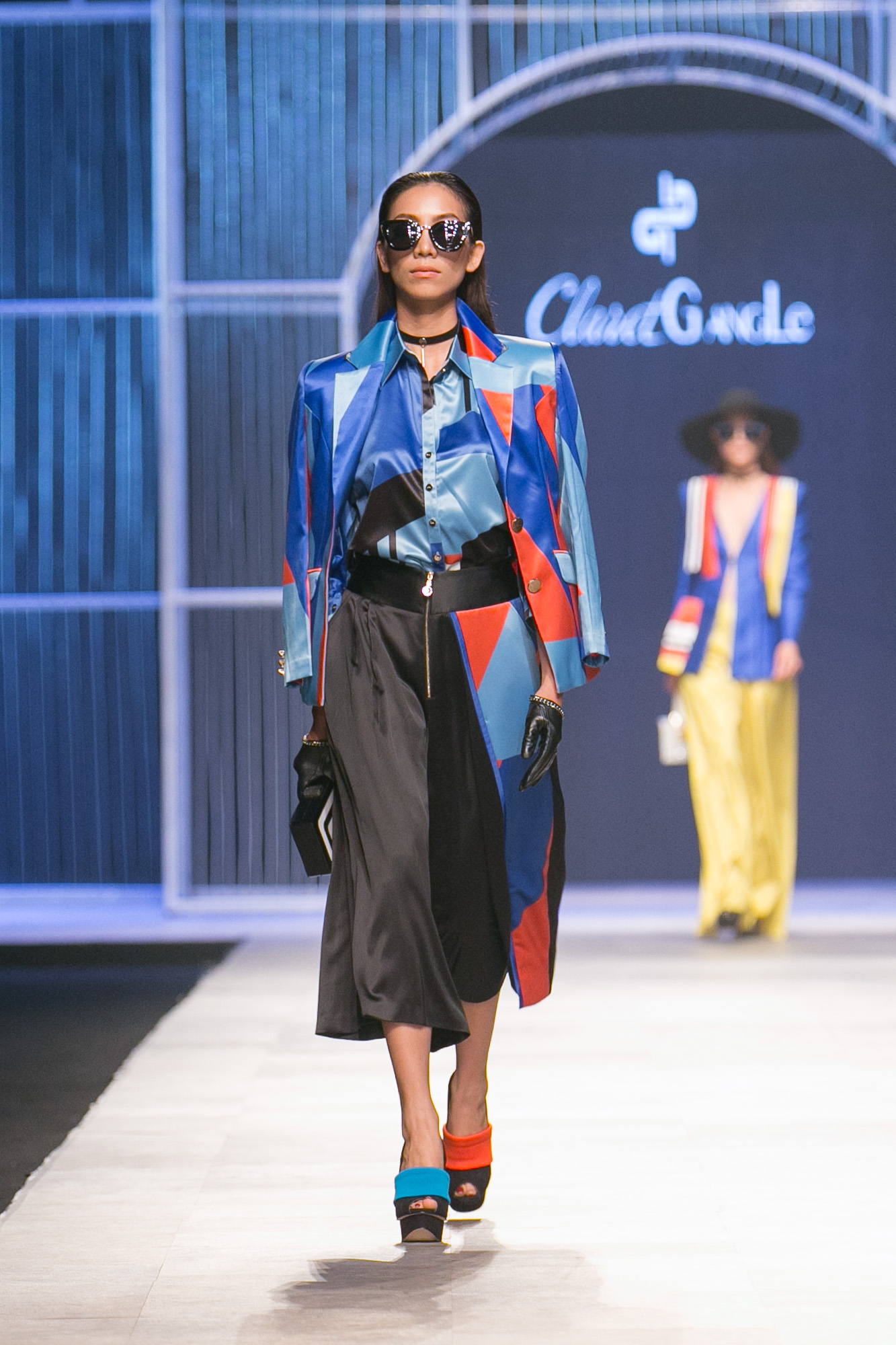 BST “FEMME” CỦA NTK CLARET GIANG LÊ - ELLE VN