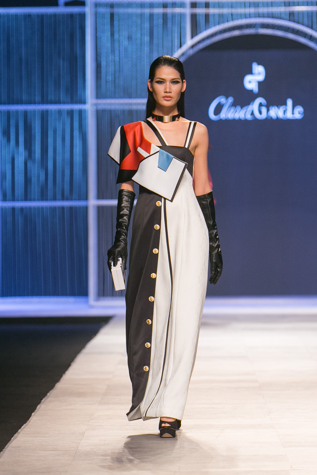 BST “FEMME” CỦA NTK CLARET GIANG LÊ - ELLE VN