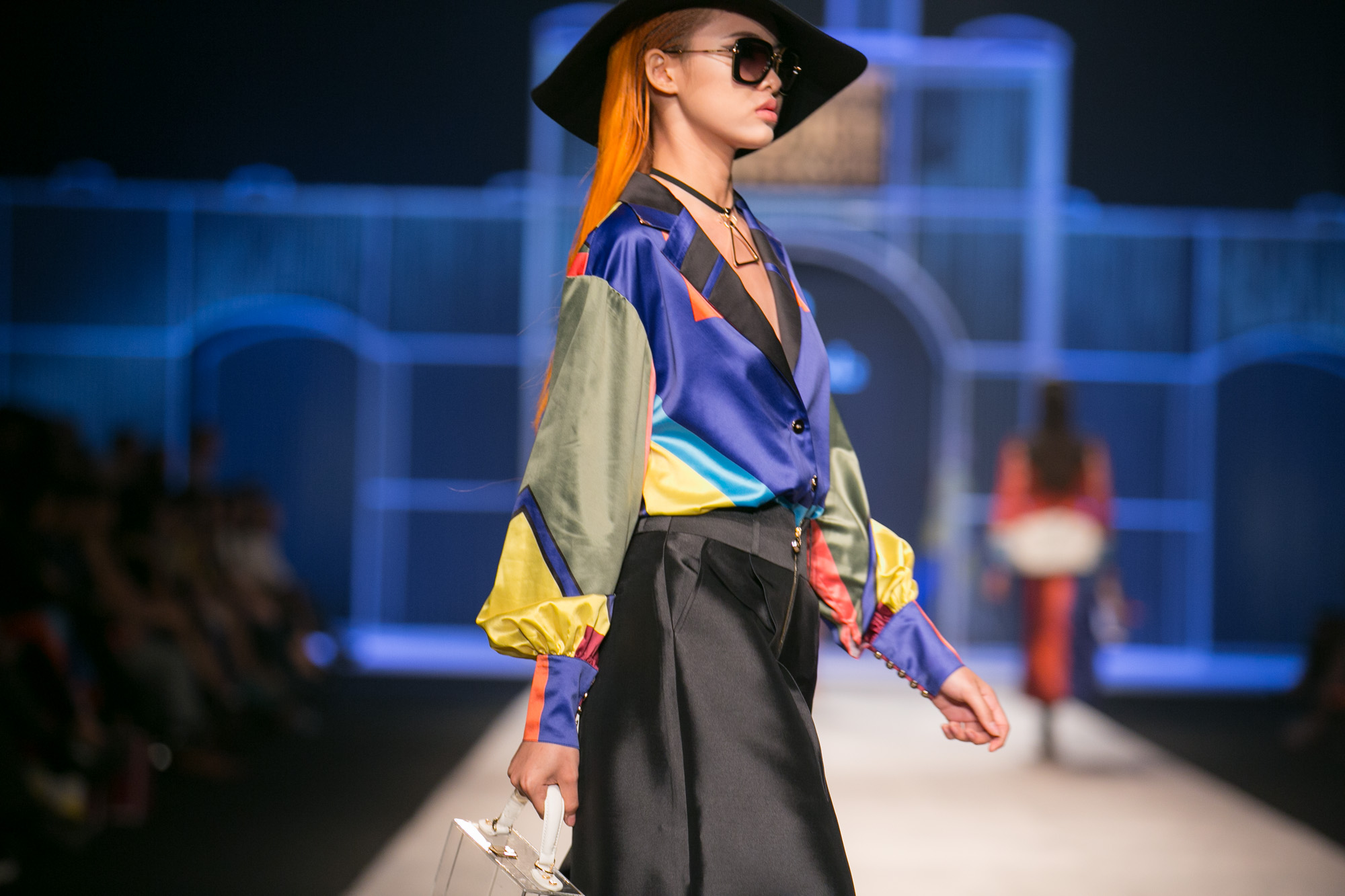 BST “FEMME” CỦA NTK CLARET GIANG LÊ - ELLE VN