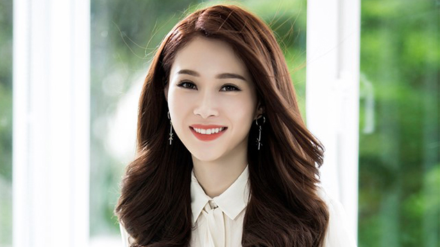 Đặng Thu Thảo trở thành đại sứ thương hiệu của Rejoice