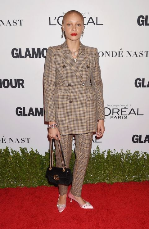 Phong cách thời trang Adwoa Aboah - ELLE VN