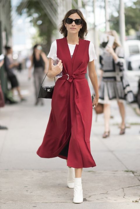 Phong cách thời trang Alexa Chung - ELLE VN