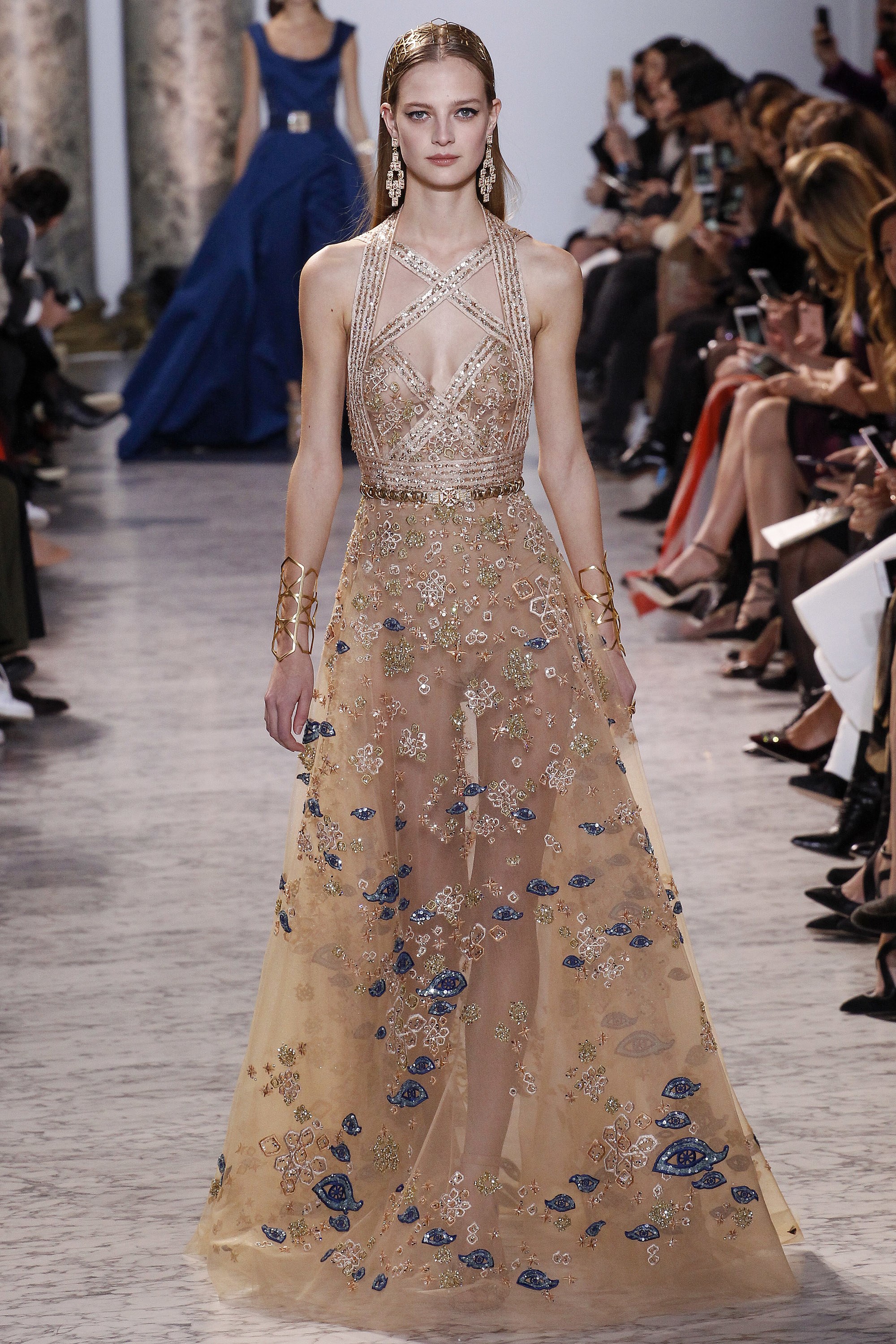 Những BST nổi bật tại tuần lễ Haute Couture Xuân-Hè 2017 - ELLE VN