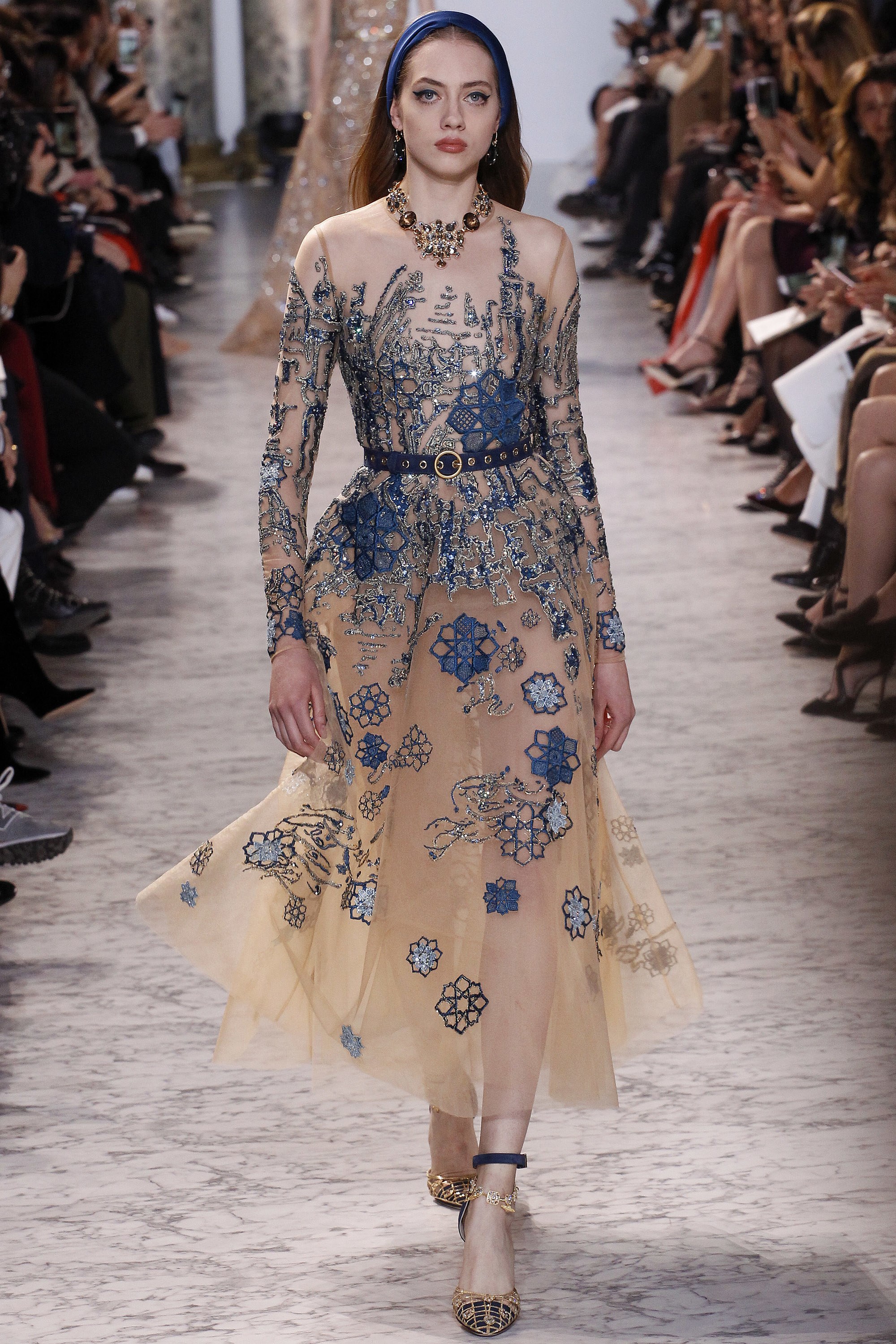Những BST nổi bật tại tuần lễ Haute Couture Xuân-Hè 2017 - ELLE VN