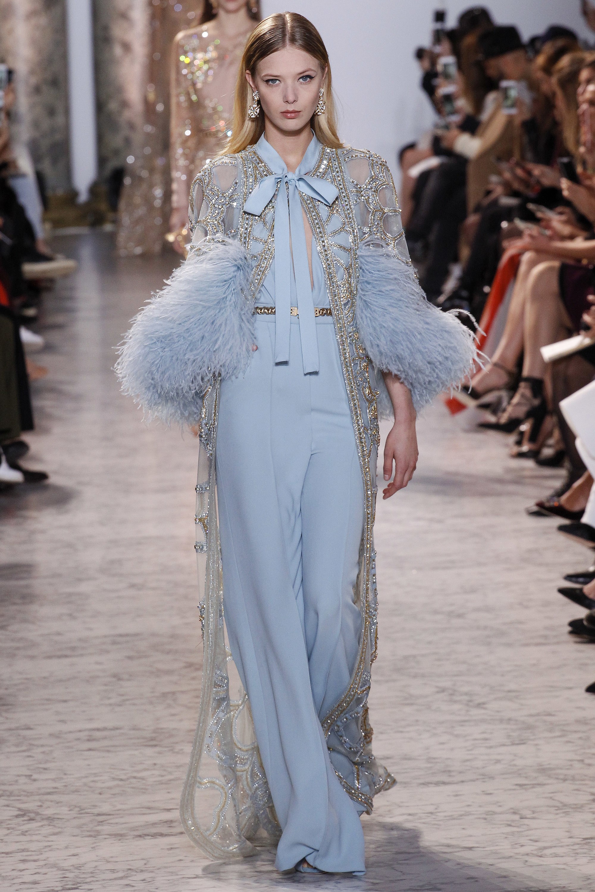 Những BST nổi bật tại tuần lễ Haute Couture Xuân-Hè 2017 - ELLE VN