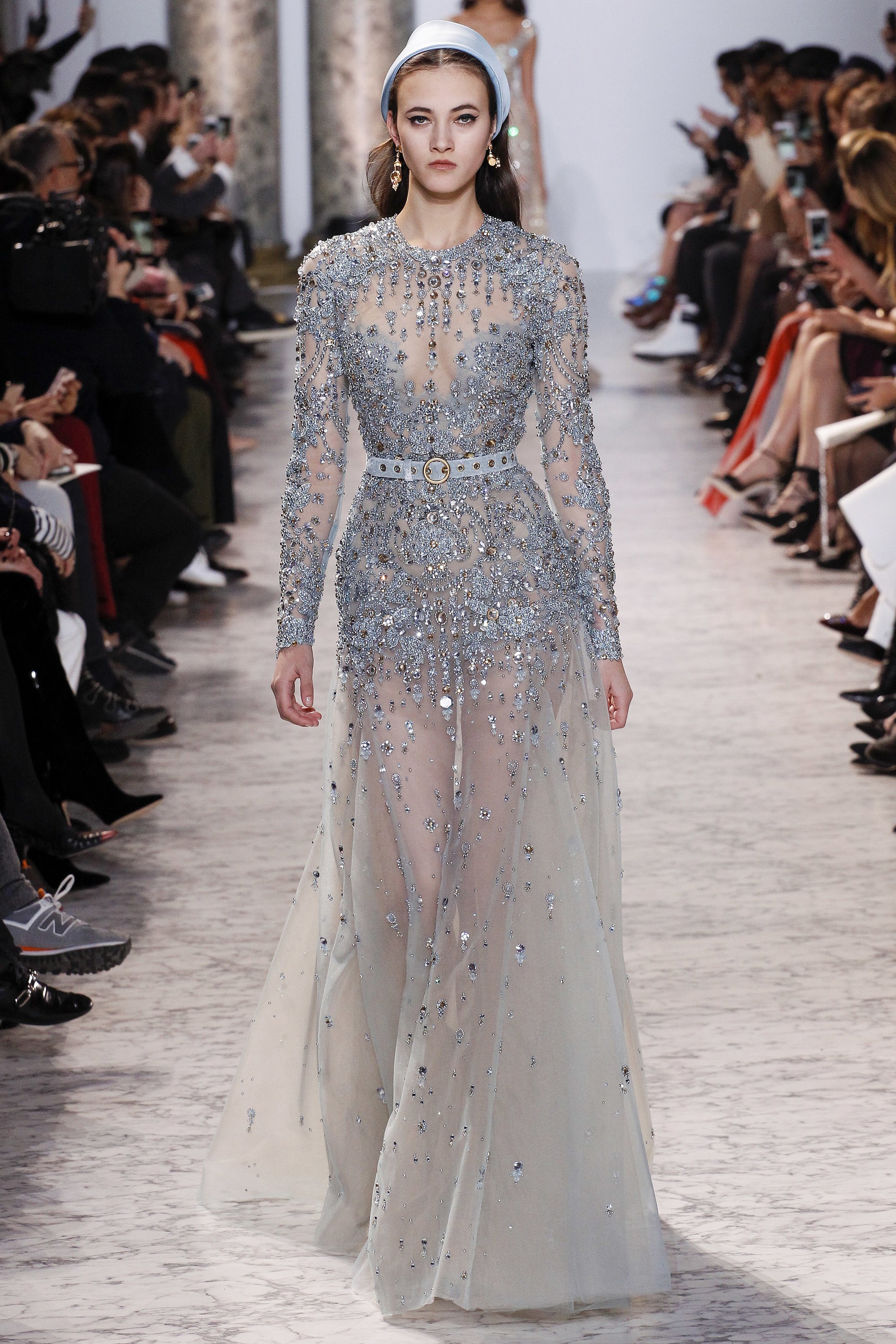 Những BST nổi bật tại tuần lễ Haute Couture Xuân-Hè 2017 - ELLE VN