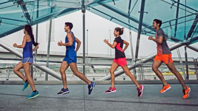 Mizuno, thương hiệu thể thao số một Nhật Bản có mặt tại Việt Nam