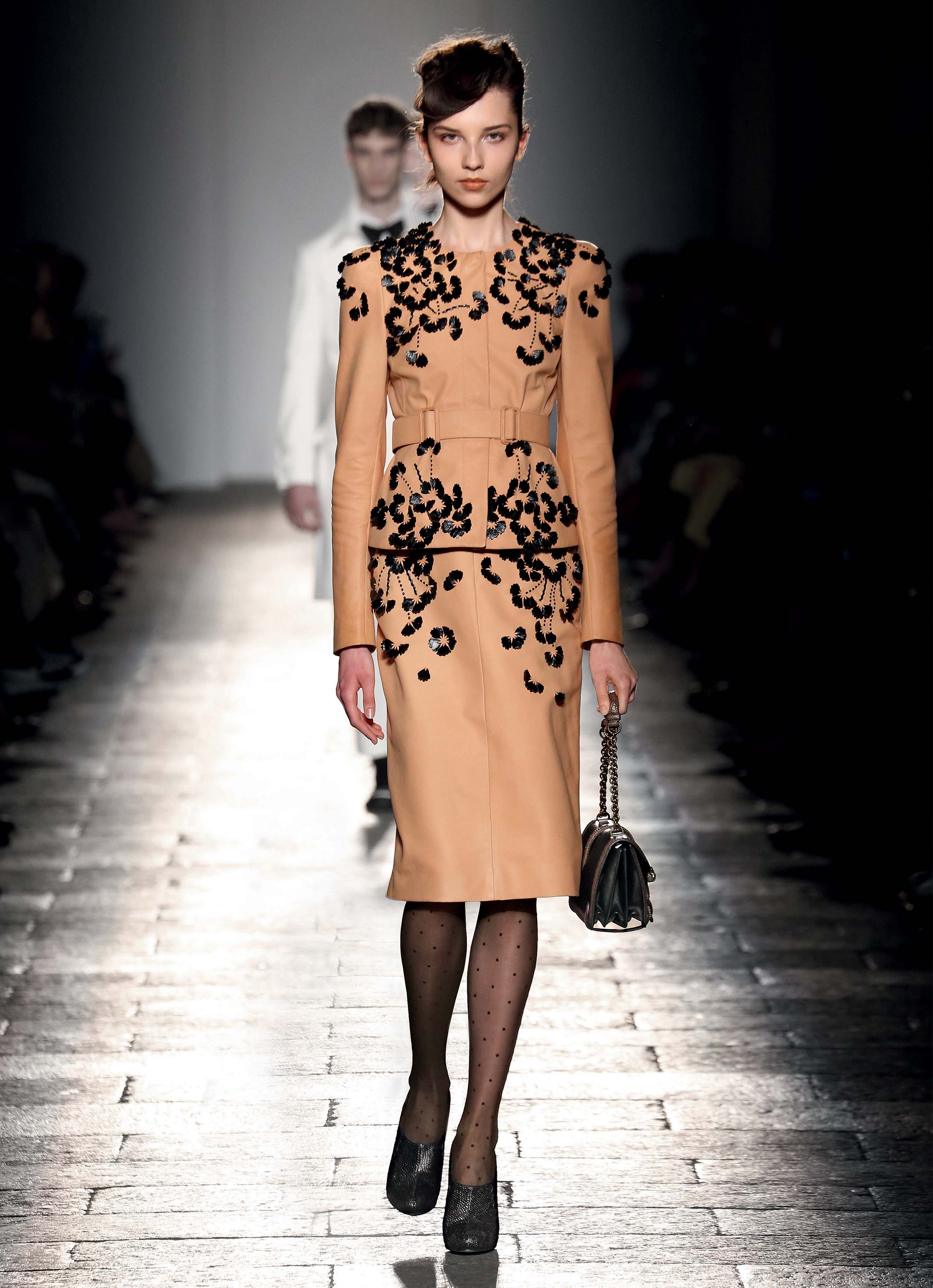 Bottega Veneta - BST thời trang Thu-Đông 2017/2018