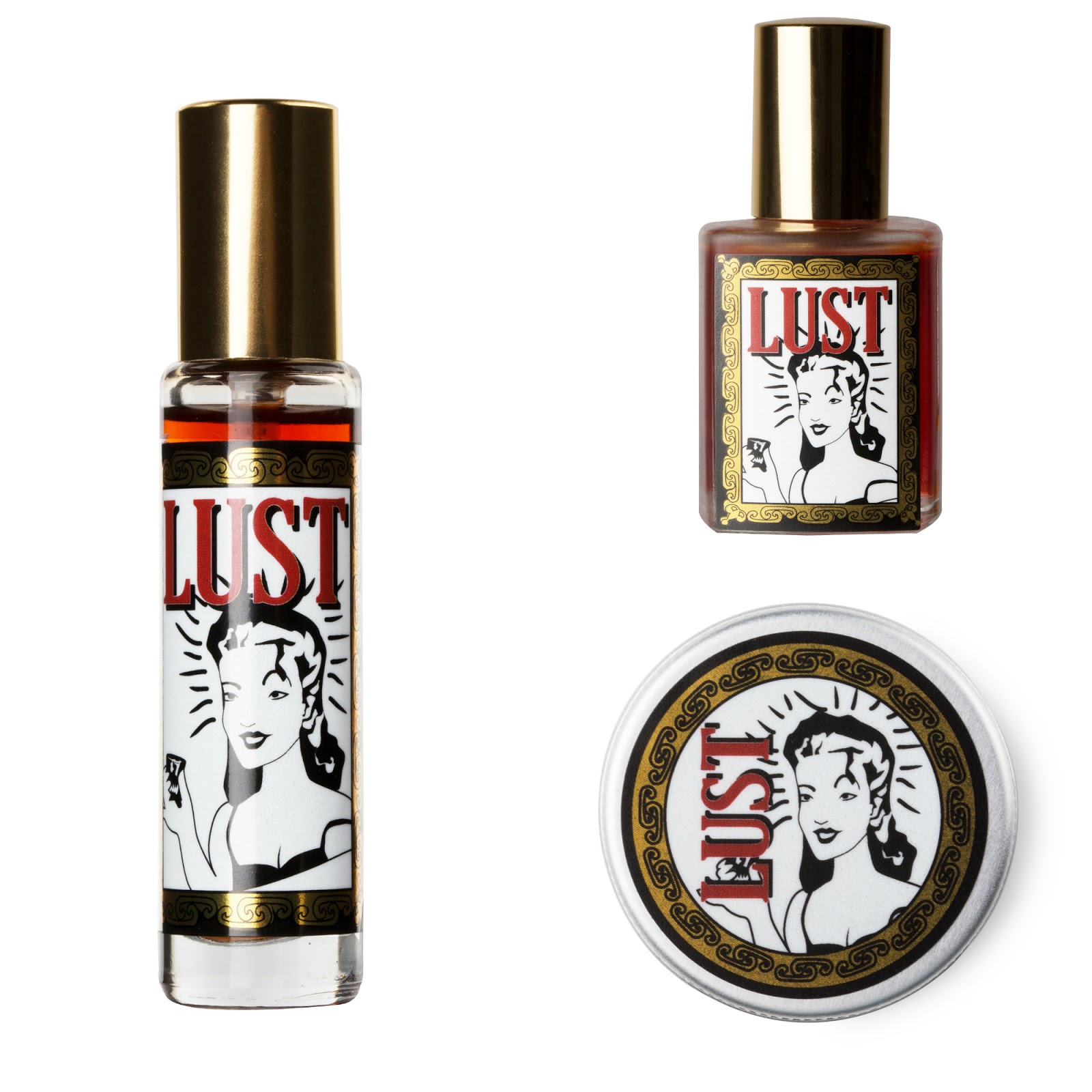 Xu hướng làm đẹp với nước hoa Organic - Lush