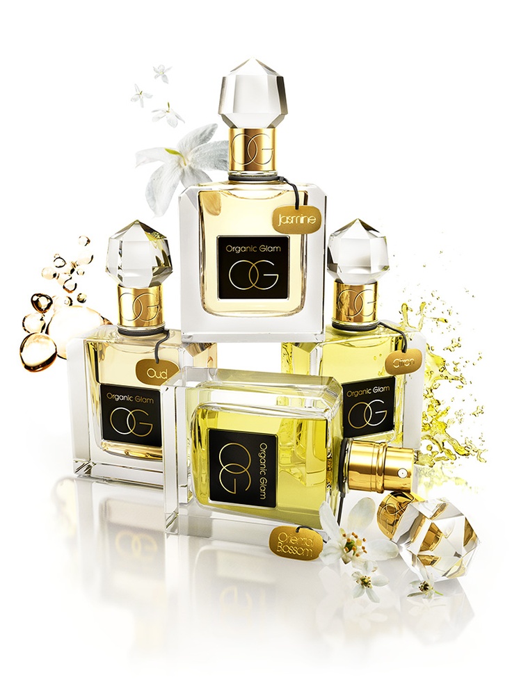 Xu hướng làm đẹp với nước hoa Organic - Organic Glam
