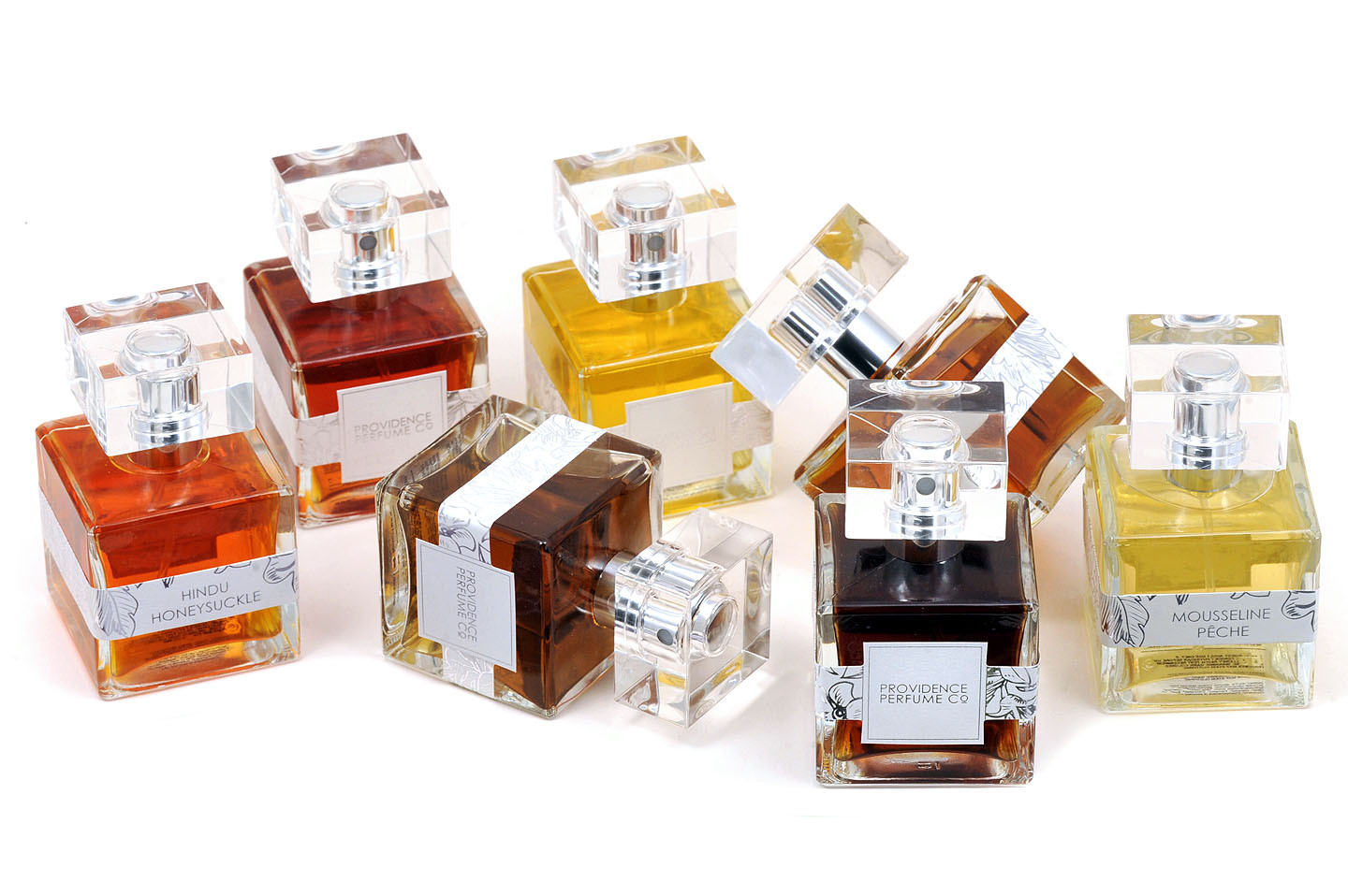 Xu hướng làm đẹp với nước hoa Organic - Providence Perfume Co
