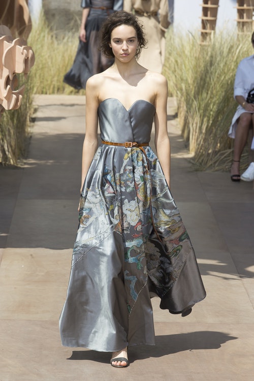 Christian Dior Paris Couture 2018