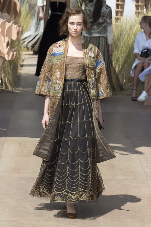 Christian Dior Paris Couture 2018