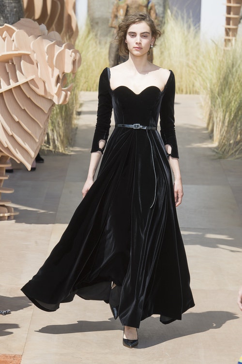 Christian Dior Paris Couture 2018